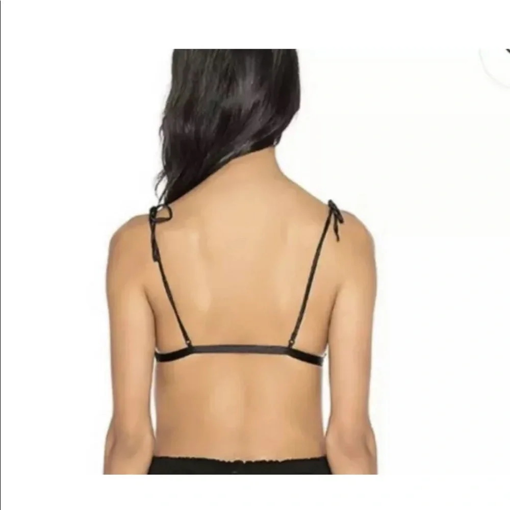 Intimately Free People Mila Bralette Lace M